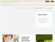 Tablet Screenshot of canperusa.com